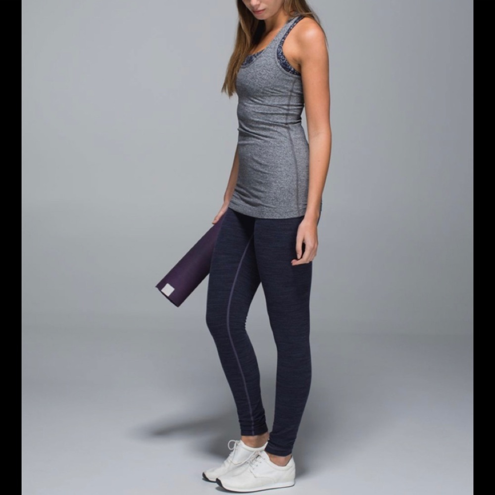 Lululemon Wunder Under Pant (Roll Down)